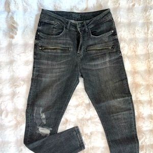 ZARA MAN, Men's Skinny Fit Jeans